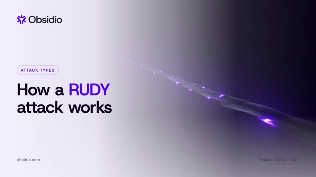 A long ribbon fed one sparse glowing fragment at a time, illustrating how a RUDY attack trickles a request body